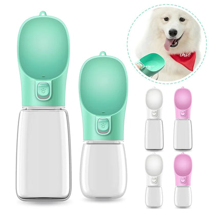 Portable Pet Water Bottle